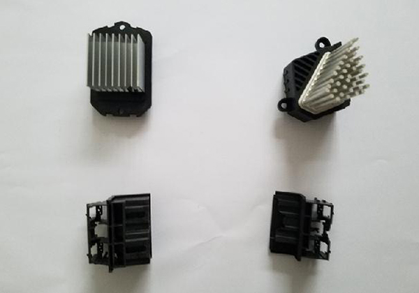 汽車模(mó)具